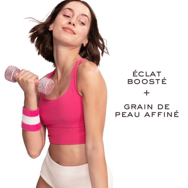 Gel-Crème Éclat Lissant Prodigieuse [HYALU] Boost - 50 ml