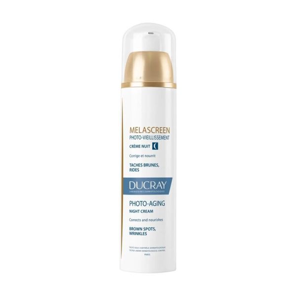 Melascreen PHOTO-VIEILLISSEMENT Crème nuit - 50 ml