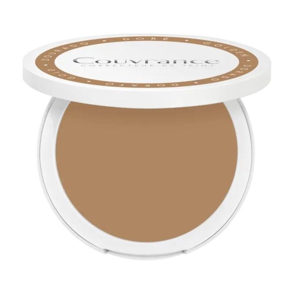 Fond de Teint Compact Crème 1.4 Doré - 8,5 g