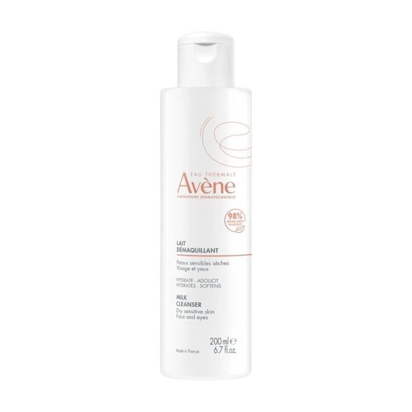Lait démaquillant Les Essentiels - 200 ml