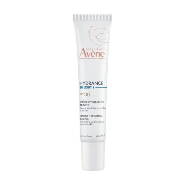 HYDRANCE BB LIGHT Crème hydratante teintée SPF 30 - 40 ml