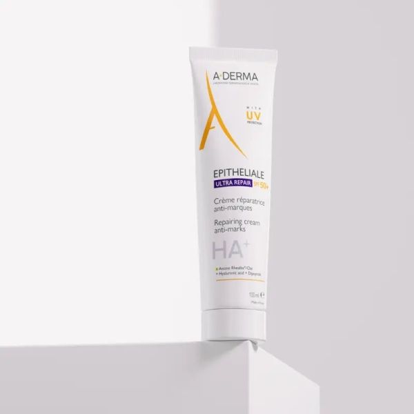 Crème réparatrice anti-marques - 40 ml