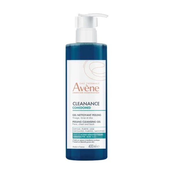 Cleanance Comedomed Gel Nettoyant Peeling - 400 ml