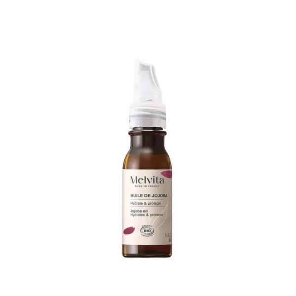 Huile de Jojoba Bio - 50 ml