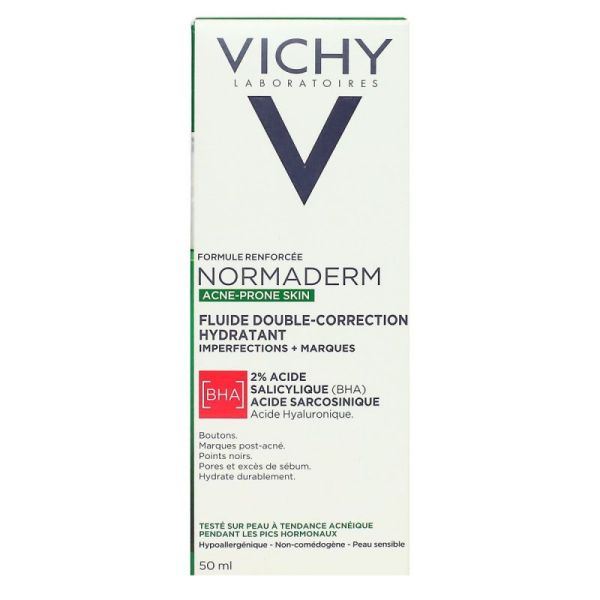 Vichy Normaderm Phyt Dble Cor 50