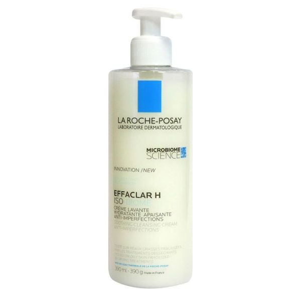 Lrp Effaclar H Iso-Biome Cr Lavante 390Ml