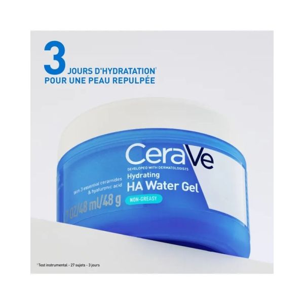 Aqua-Gel Hydratant Acide Hyaluronique - 48 g