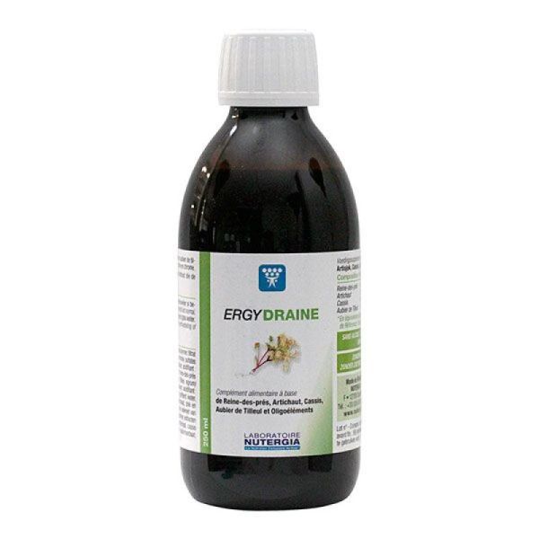 Nutergia Ergydraine 250Ml