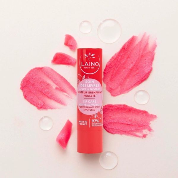Stick parfumé Soin des Lèvres - 4 g