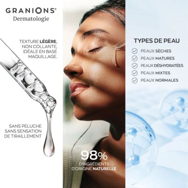 Sérum Hydratant - Acide Hyaluronique 4 %