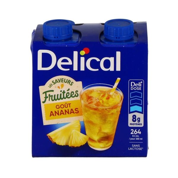 Boisson Fruitée - 200 ml