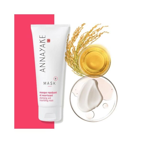 Masque repulpant et nourrissant - 75 ml