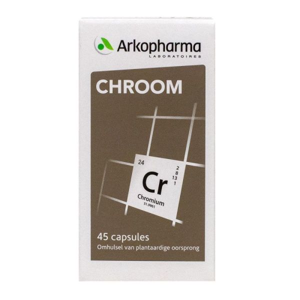 Arkogelule Chrome 45 Gel