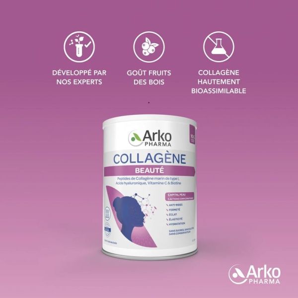 Collagène Beauté - 260 g