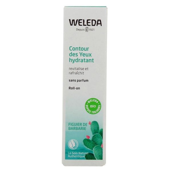 Contour des yeux Hydratant Lissant Figue de Barbarie - 10 ml