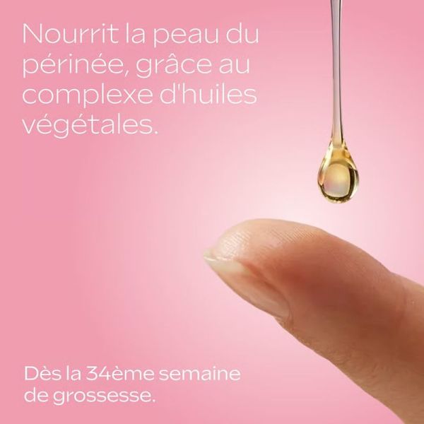 Huile de Massage du Périnée - 50 ml