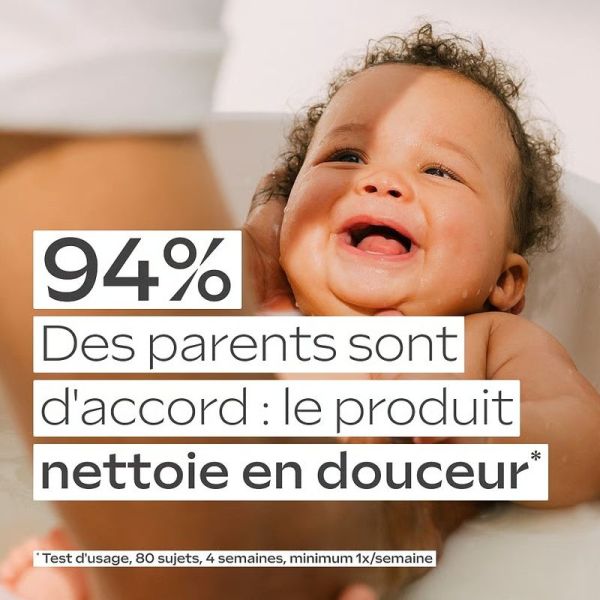 Creme lavante Corps et Cheveux au Calendula - 200 ml