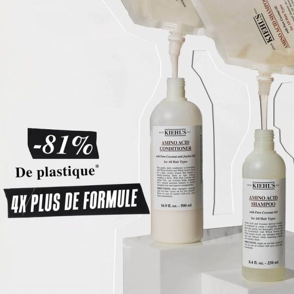 Amino Acid Shampoo - 75 ml