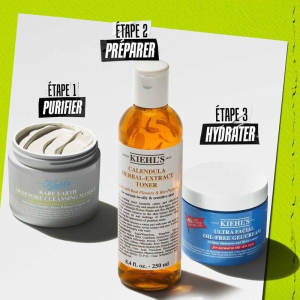 Rare Earth Deep Pore Cleansing Mask - 125 ml