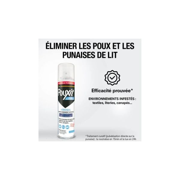 Spray Spécial Environnement - 250 ml