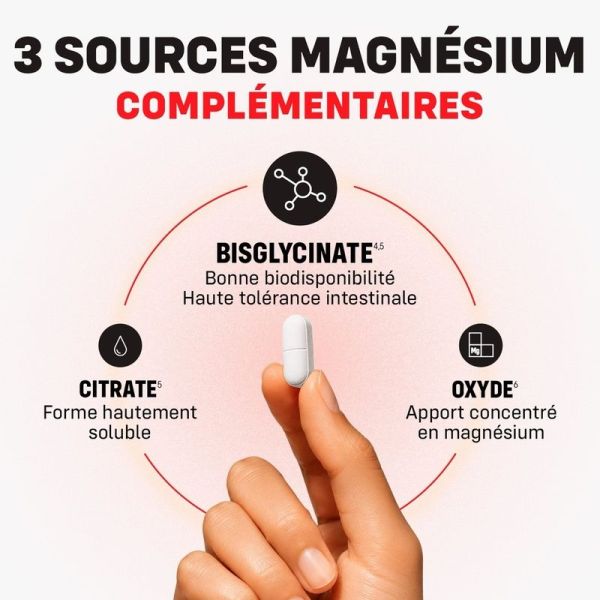 Mag 2 Expert - 45 comprimés