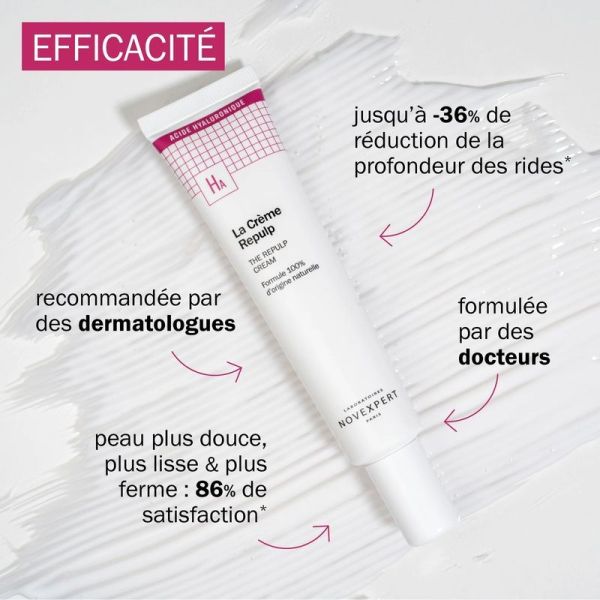 La Crème Repulp - 40 ml