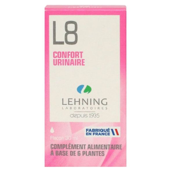 Lehning L8 Fl30Ml