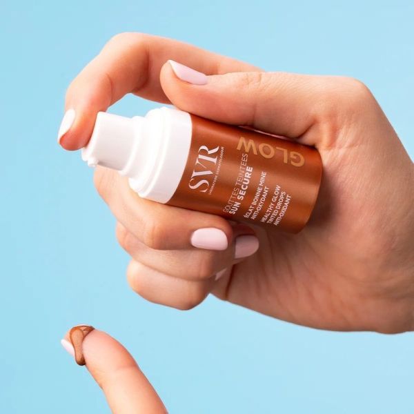 SUN SECURE Gouttes Teintées - 15 ml