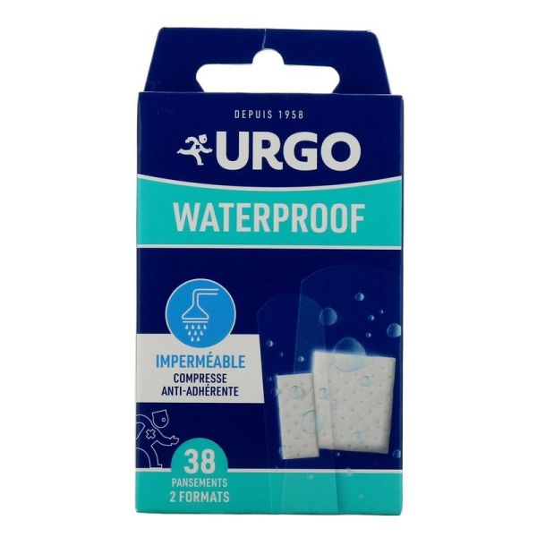 Pansements Imperméables Waterproof