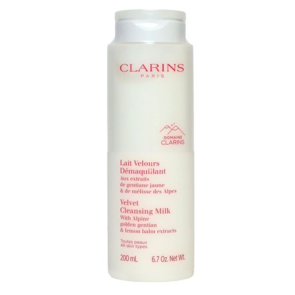 Clarins Demaq Lait Velour Tout Peaux200M