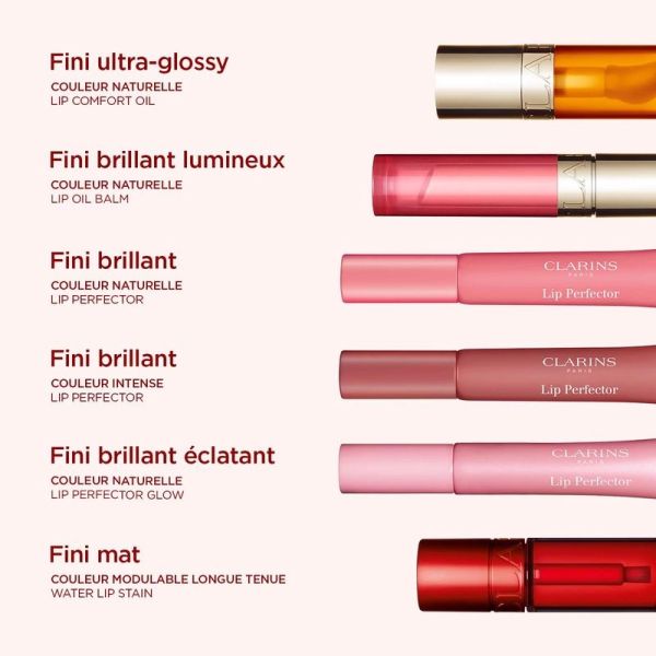 Eau à Lèvres – Rouge à lèvres hydratant et longue tenue – 7 ml