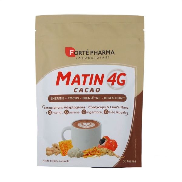 Matin 4G Café - 30 tasses