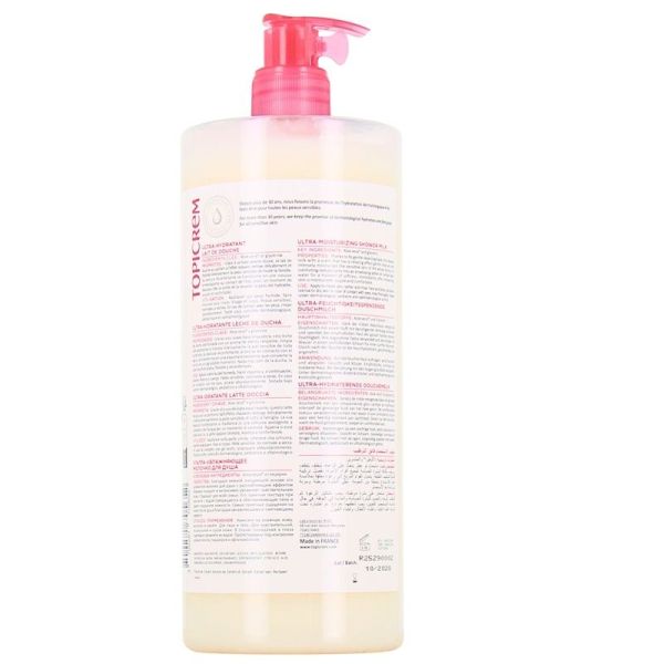 Lait de douche Ultra Hydratant - 1 L