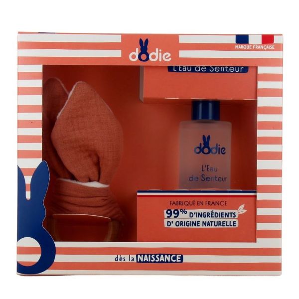 Coffret Eau de Senteur Nf Hochet Terra 2024 - 50 ml