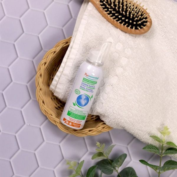 Spray Hygiène Nasale Hydratant - 100 mL