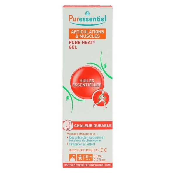 Zpuressentiel Articulat Ge Pure Heat  80