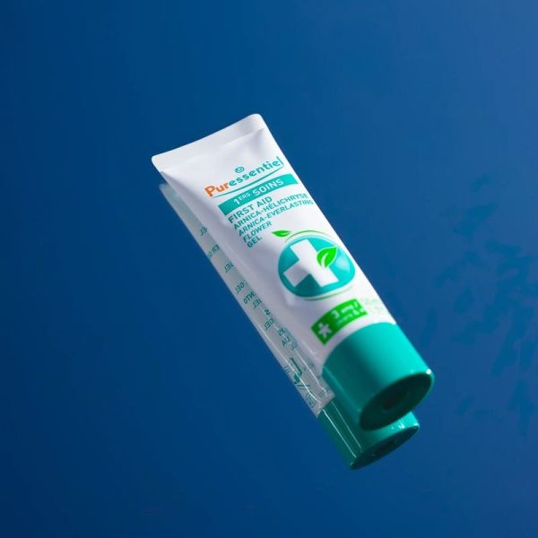 Gel Arnica-Hélichryse - 50 ml