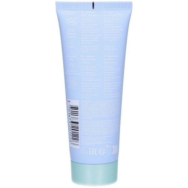 Masque SOS Apaisant HYDRA CIANA - 75 ml