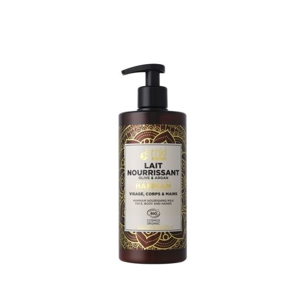LAIT NOURISSANT - HAMMAM - 400 ml