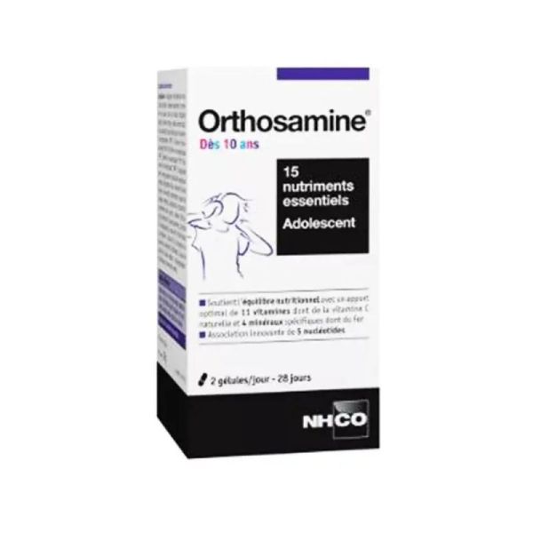 Nhco Orthosamine 10 56Gel