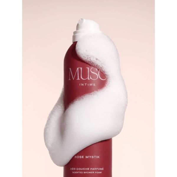 Déo-Douche Parfumé - Rose Mystik - 200 ml