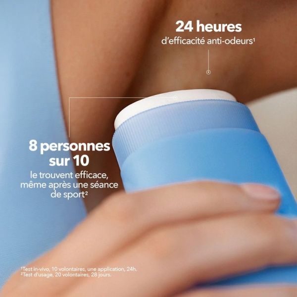 Déodorant Soin 24h - 50 g