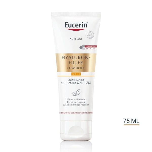 Eucerin Hyaluron Fil Elast Cr Mains 75Ml