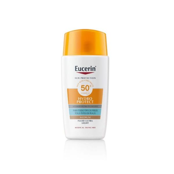 Fluide Ultra-Léger Teinté SPF 50+ SUN HYDRO PROTECT - 50 ml