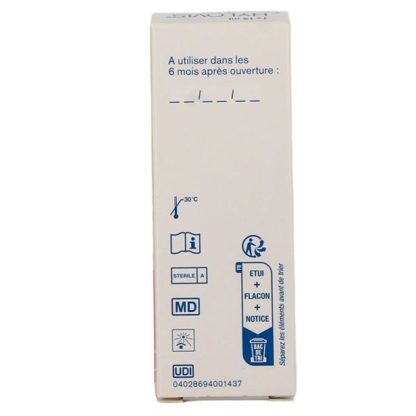 Hylovis Gel Multi - 15 mL