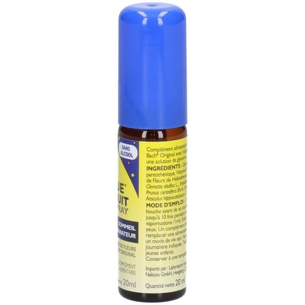 Spray Sommeil - Sans Alcool - 20 ml