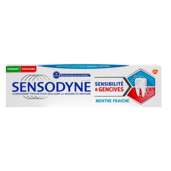 Sensodyne Dent Sensi Genci 75Ml