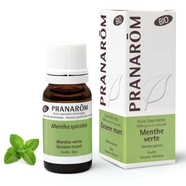 Huile Essentielle de Menthe verte - 10 ml