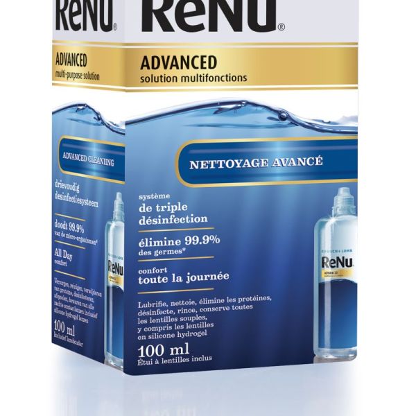 Renu Advanced 100 Ml