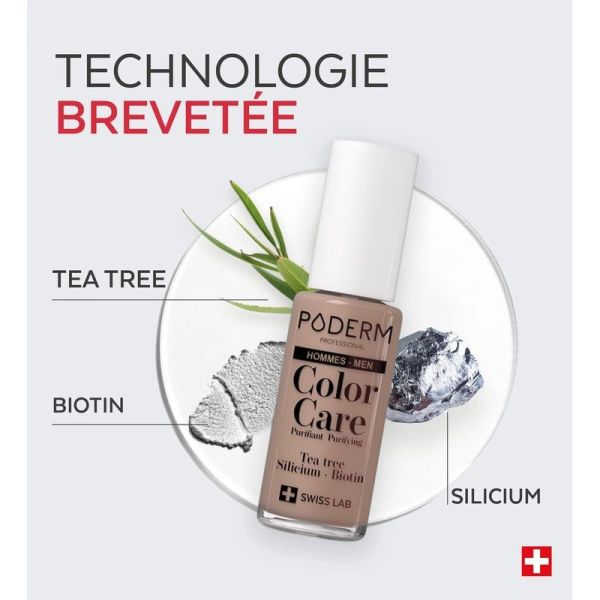 Poderm Color Care Vernis Soin n°151 - 8 ml